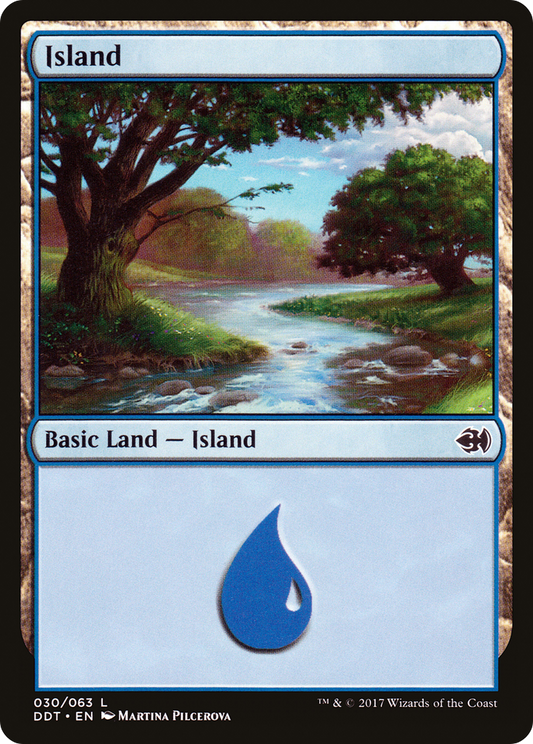 Island (DDT-030)