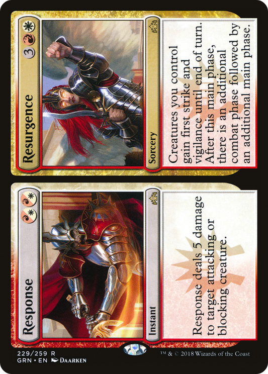 Response // Resurgence (GRN-229)