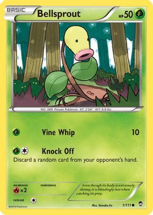 Bellsprout (FFI-001)