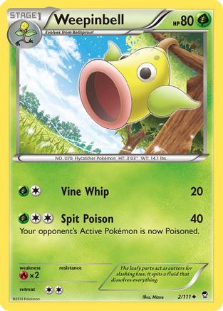 Weepinbell (FFI-002)
