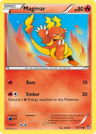 Magmar (FFI-010)