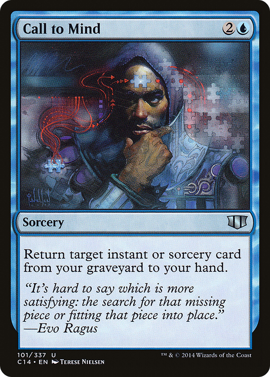 Call to Mind (C14-101)