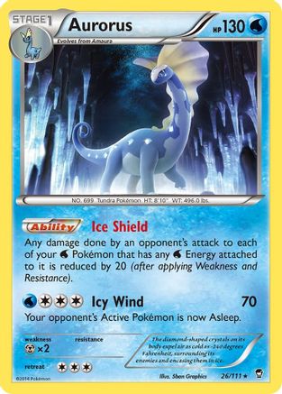 Aurorus (FFI-026)