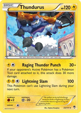 Thundurus (FFI-033)