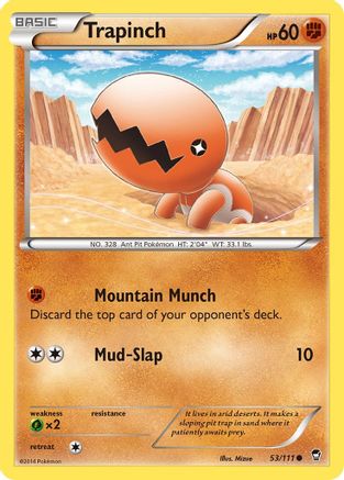 Trapinch (FFI-053)