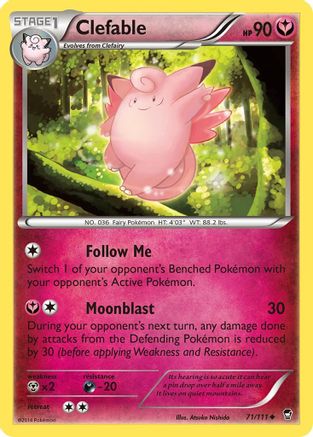 Clefable (FFI-071)