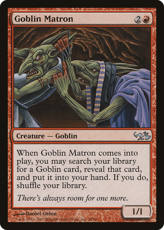 Goblin Matron (EVG-039)