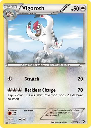 Vigoroth (FFI-082)