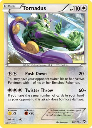 Tornadus (FFI-086)