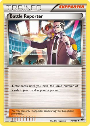 Battle Reporter (FFI-088)