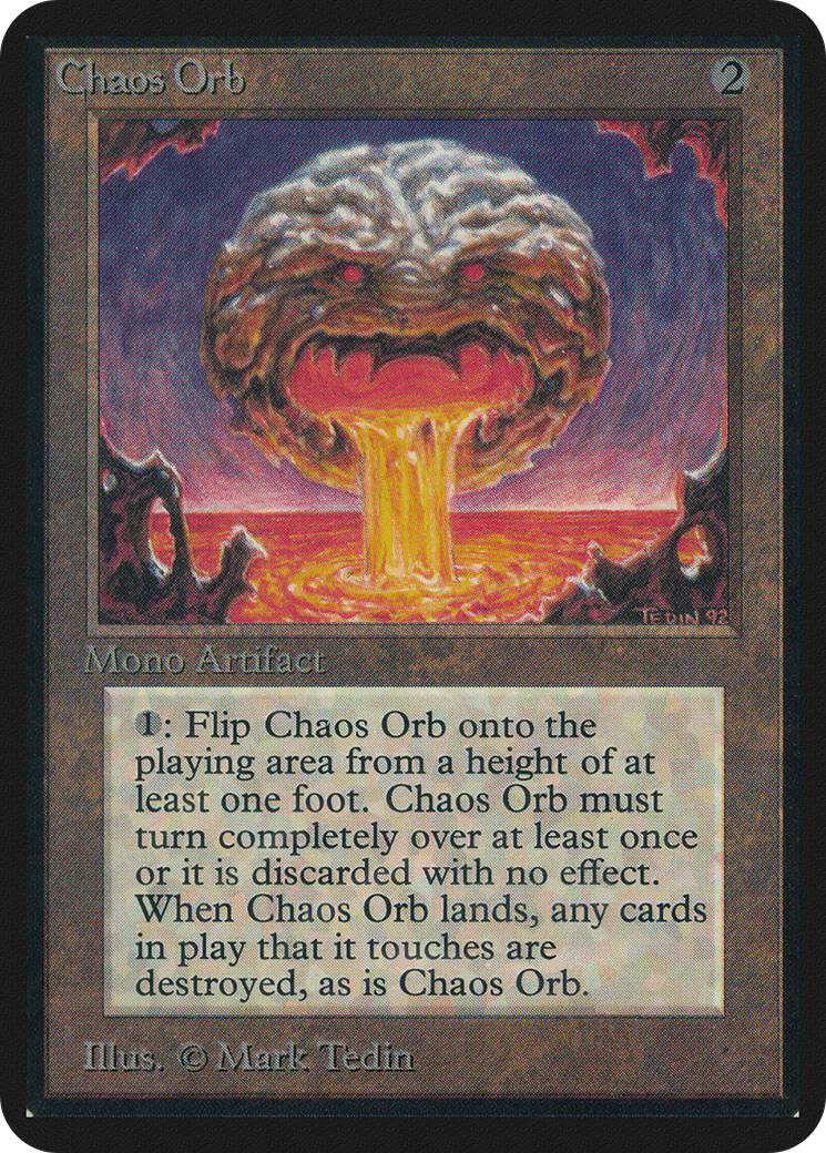 Chaos Orb (LEA-235)