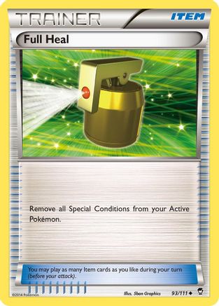 Full Heal (FFI-093)