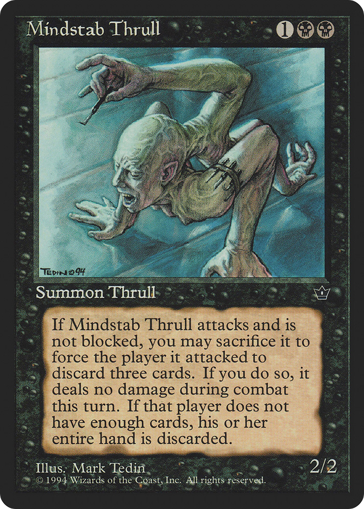 Mindstab Thrull (FEM-40C)