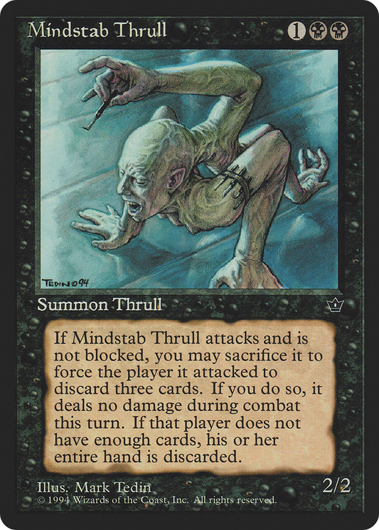 Mindstab Thrull (FEM-40C)