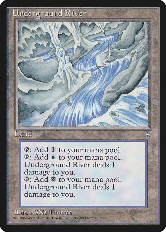 Underground River (ICE-362)