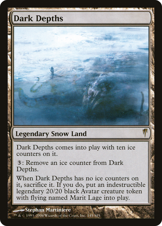 Dark Depths (CSP-145)