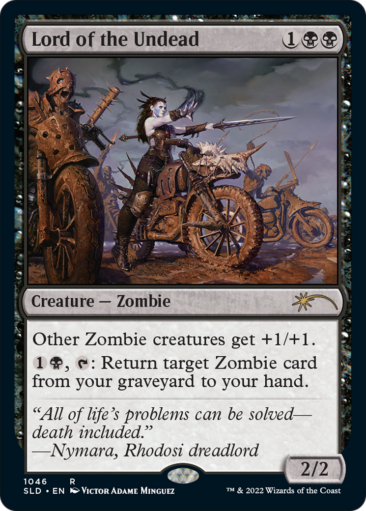 Lord of the Undead (SLD-1046)
