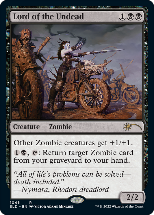 Lord of the Undead (SLD-1046)