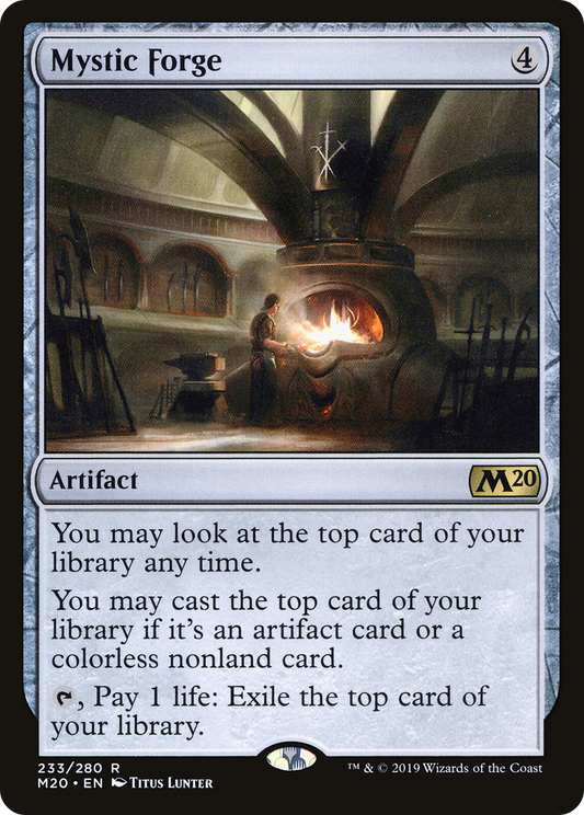 Mystic Forge (M20-233)