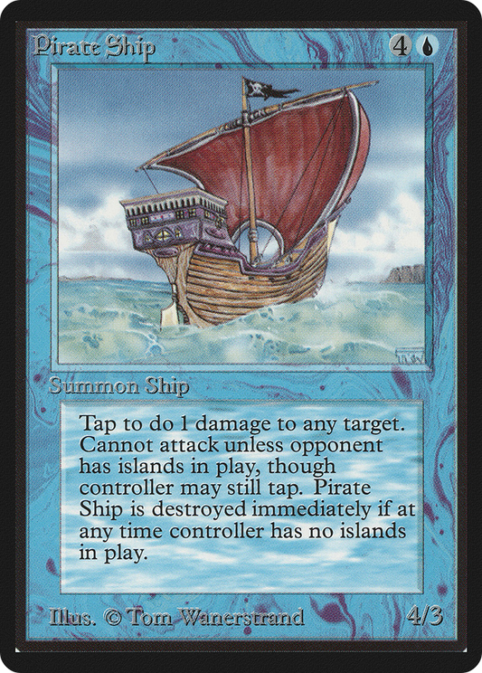 Pirate Ship (LEB-071)