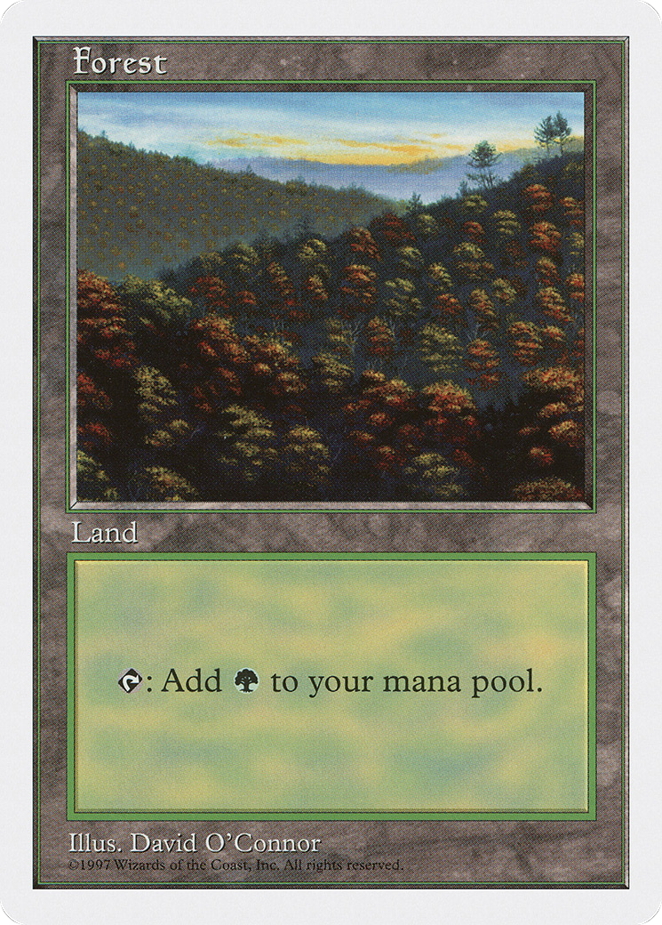 Forest (5ED-448)