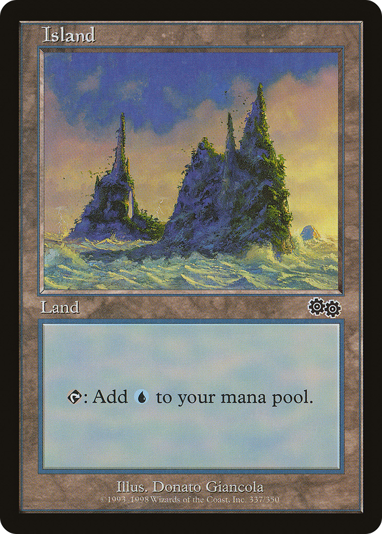Island (USG-337)