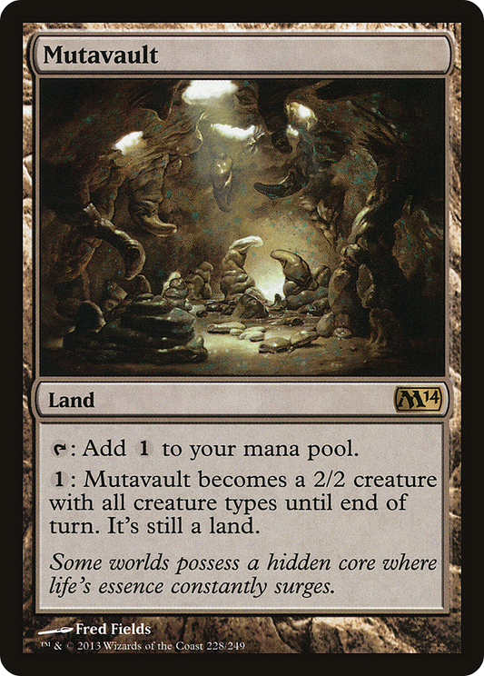Mutavault (M14-228)