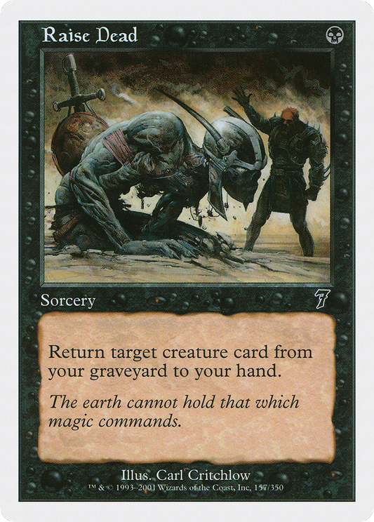 Raise Dead (7ED-157)