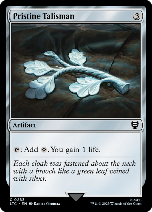Pristine Talisman (LTC-283)