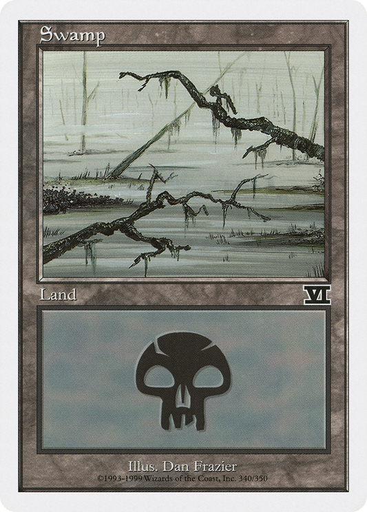 Swamp (6ED-340)