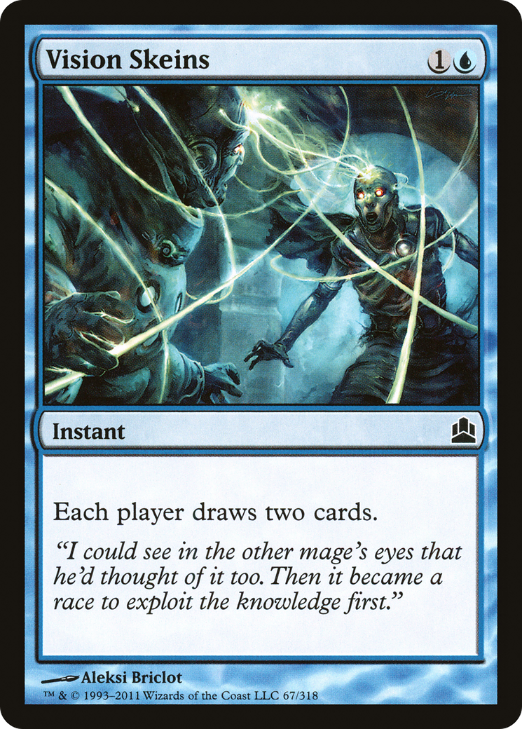 Vision Skeins (CMD-067)