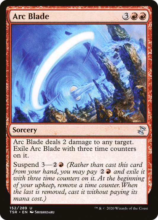 Arc Blade (TSR-152)