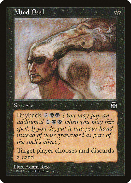 Mind Peel (STH-063)