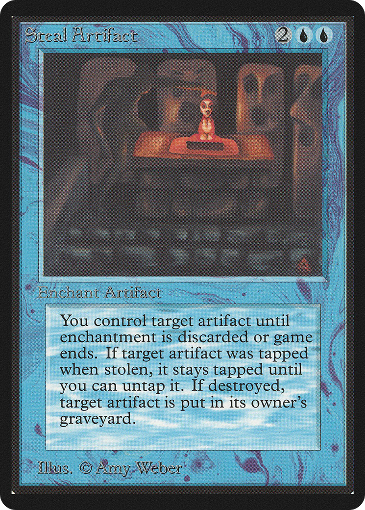Steal Artifact (LEB-082)