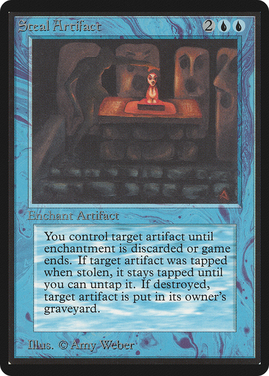 Steal Artifact (LEB-082)