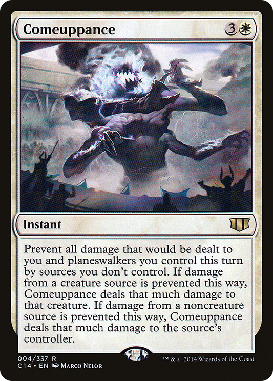 Comeuppance (C14-004)