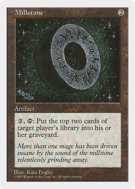 Millstone (5ED-390)