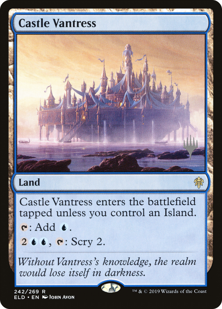 Castle Vantress (PPELD-242P)