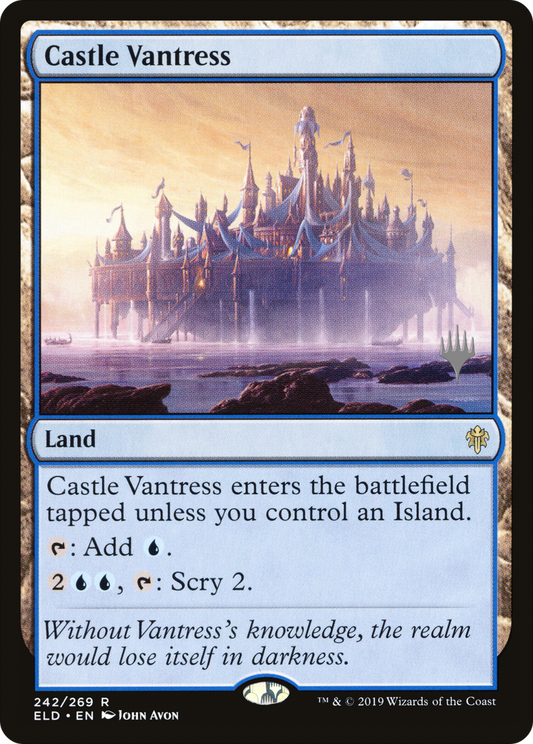 Castle Vantress (PPELD-242P)