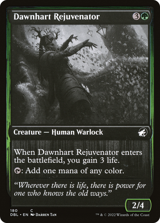 Dawnhart Rejuvenator (DBL-180)