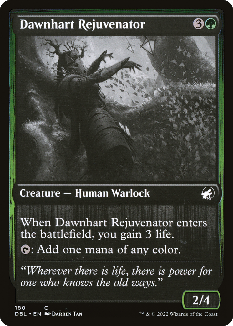 Dawnhart Rejuvenator (DBL-180) (Foil)