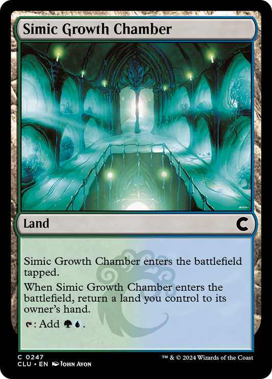 Simic Growth Chamber (CLU-247)