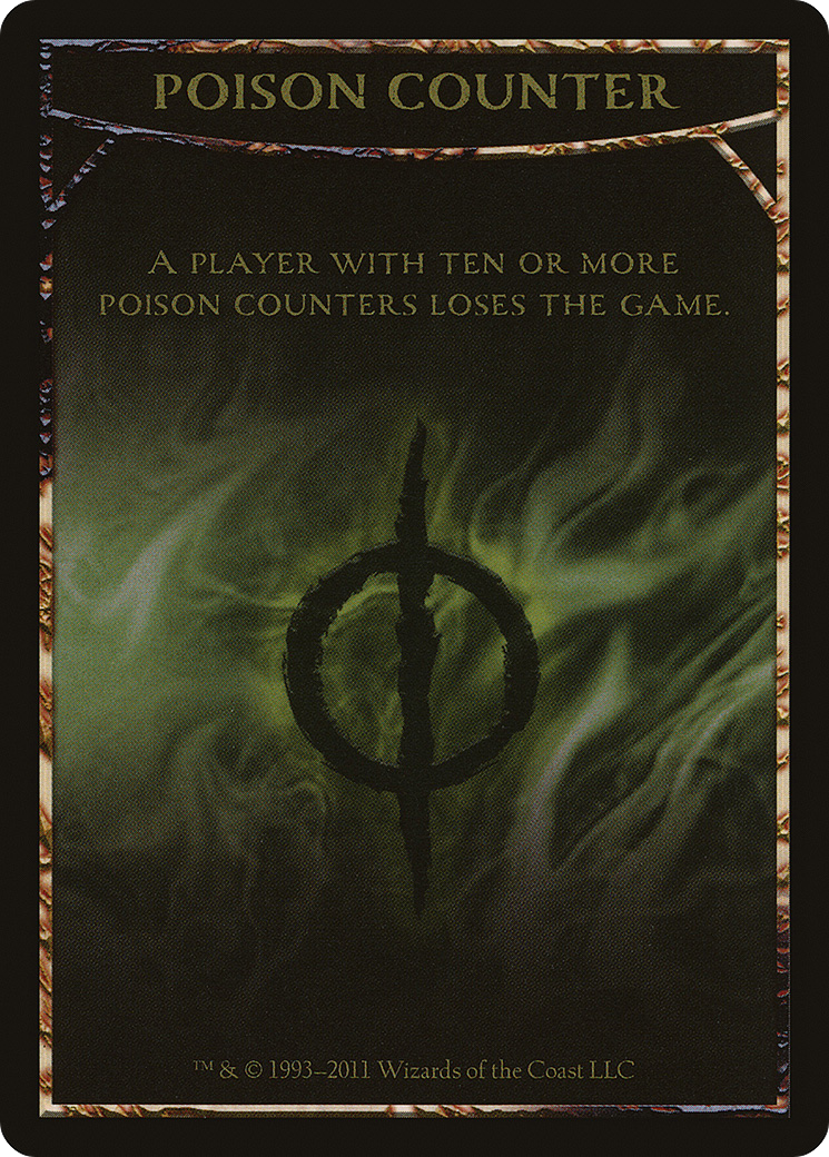 Poison Counter (MBS-006)
