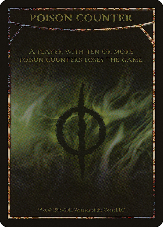 Poison Counter (MBS-006)