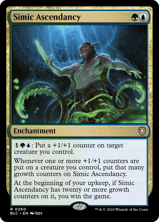 Simic Ascendancy (BLC-260)