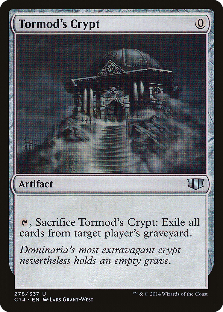 Tormod's Crypt (C14-278)