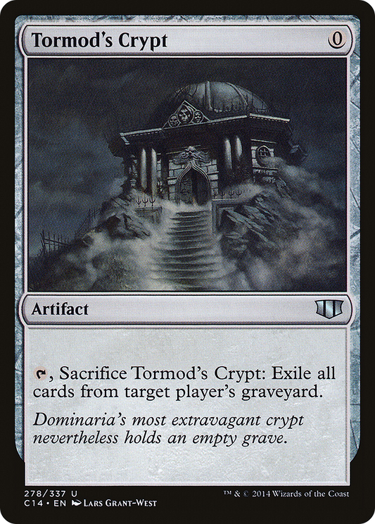 Tormod's Crypt (C14-278)