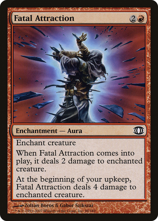 Fatal Attraction (FUT-098) (Foil)