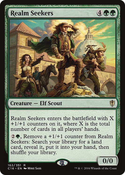 Realm Seekers (C16-162)