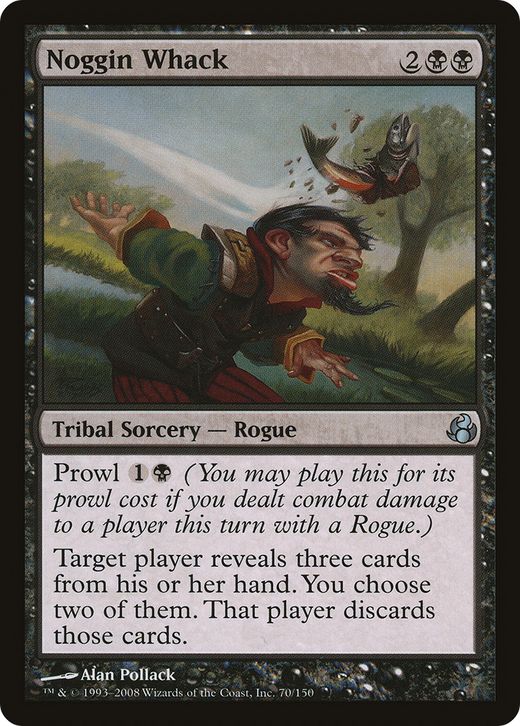 Noggin Whack (MOR-070)